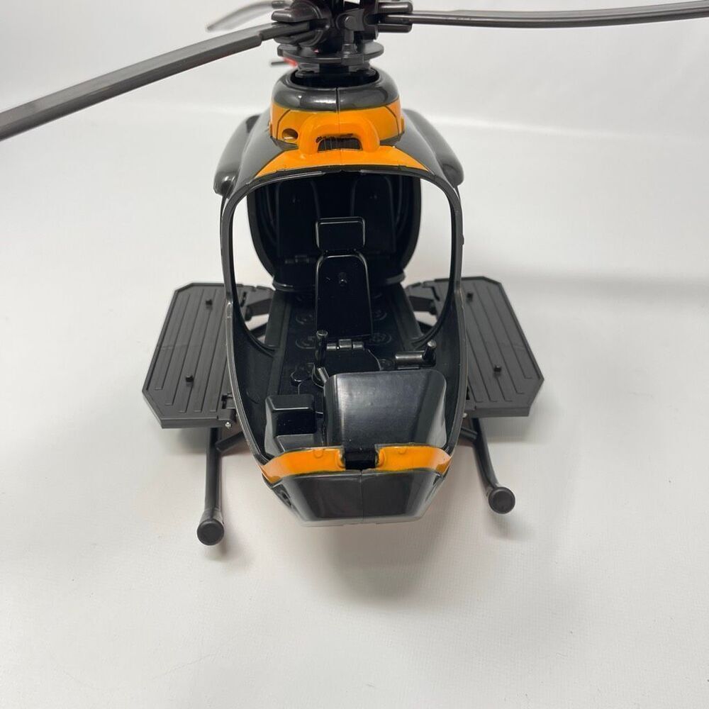 Fortnite Helicopter Choppa Chopper Vehicle 2021 Epic Games Lights Work No Figure - Picture 8 of 10